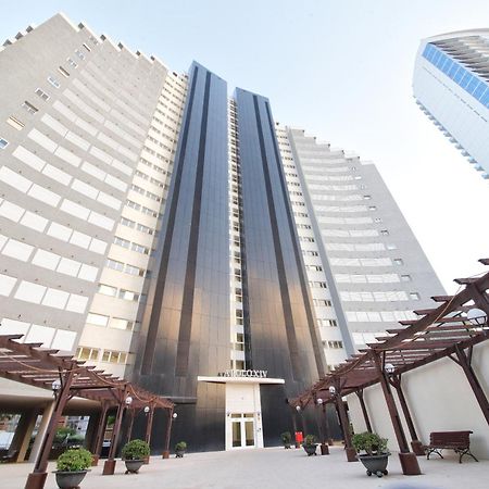 칼페 Apartamento Con Vista Al Mar 아파트 외부 사진