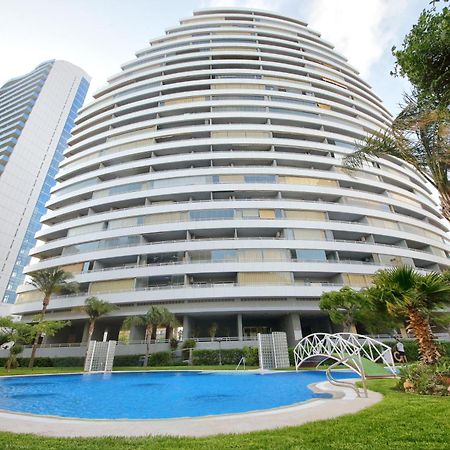 Apartamento Con Vista Al Mar 칼페 외부 사진