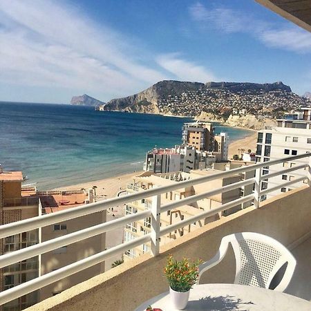 칼페 Apartamento Con Vista Al Mar 아파트 외부 사진