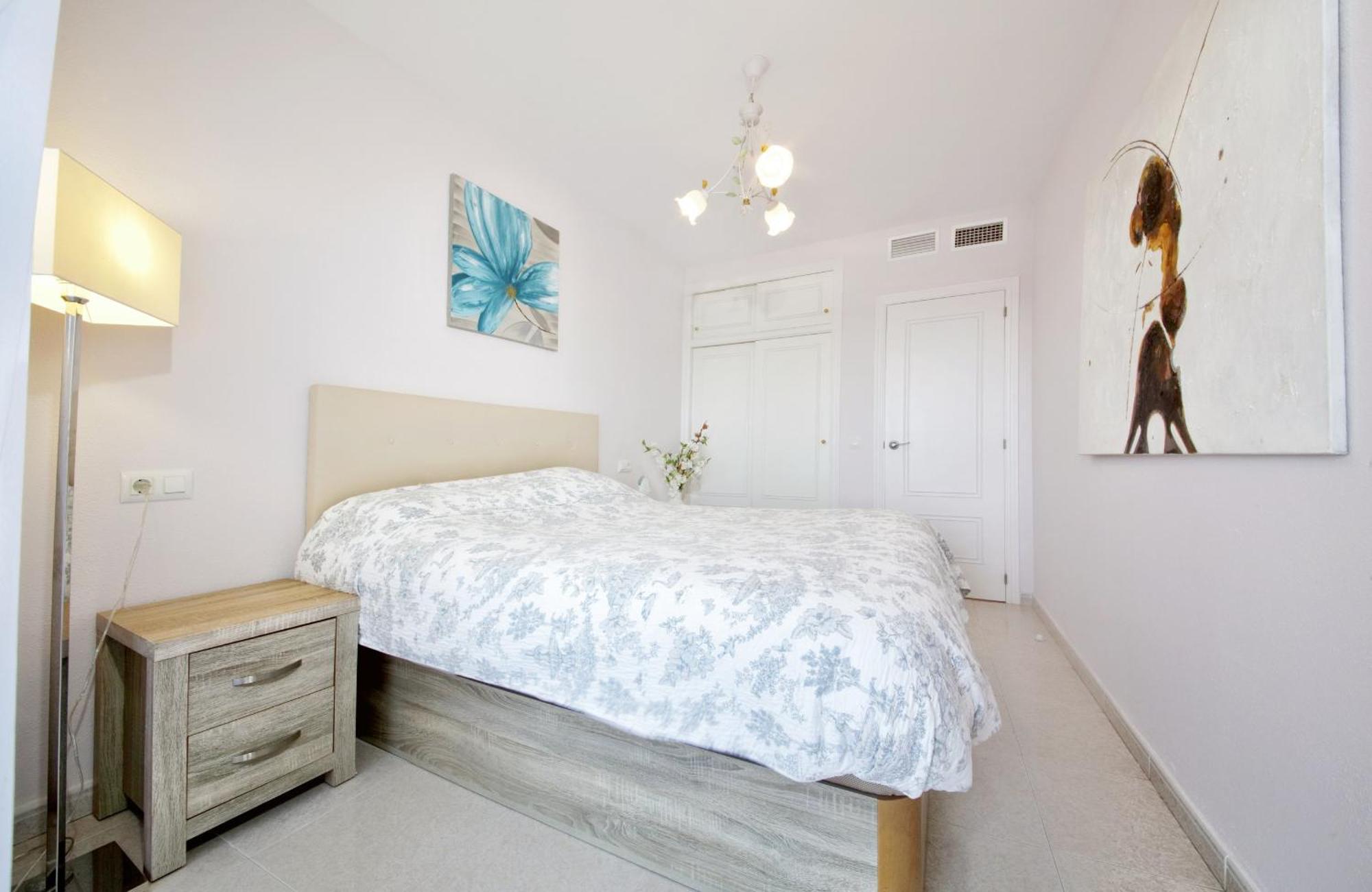 칼페 Apartamento Con Vista Al Mar 아파트 외부 사진