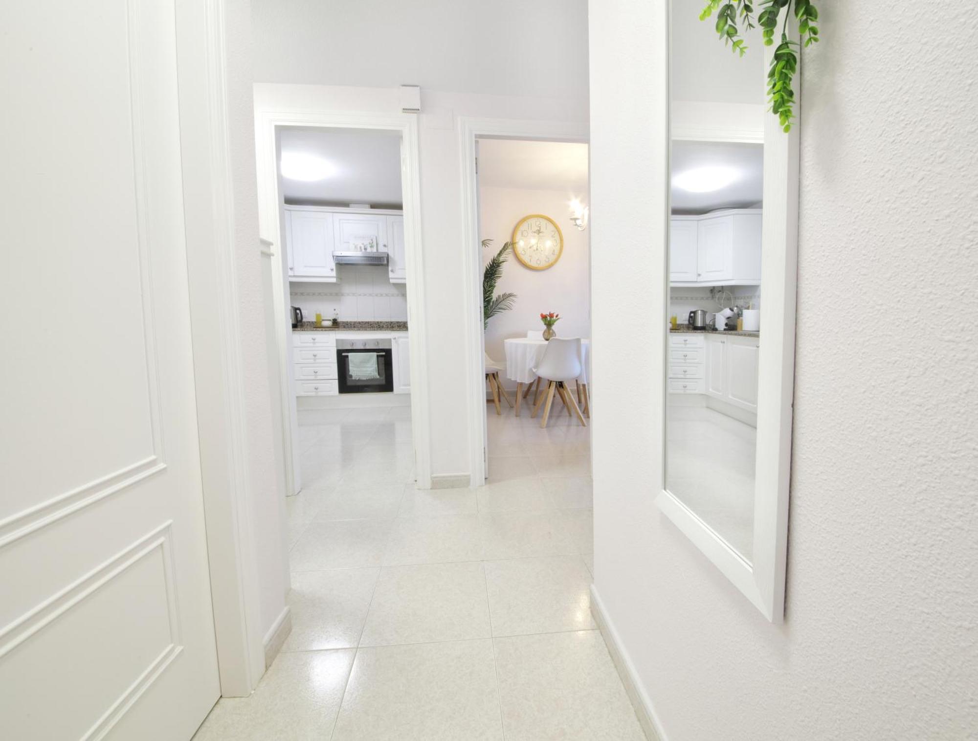 칼페 Apartamento Con Vista Al Mar 아파트 외부 사진
