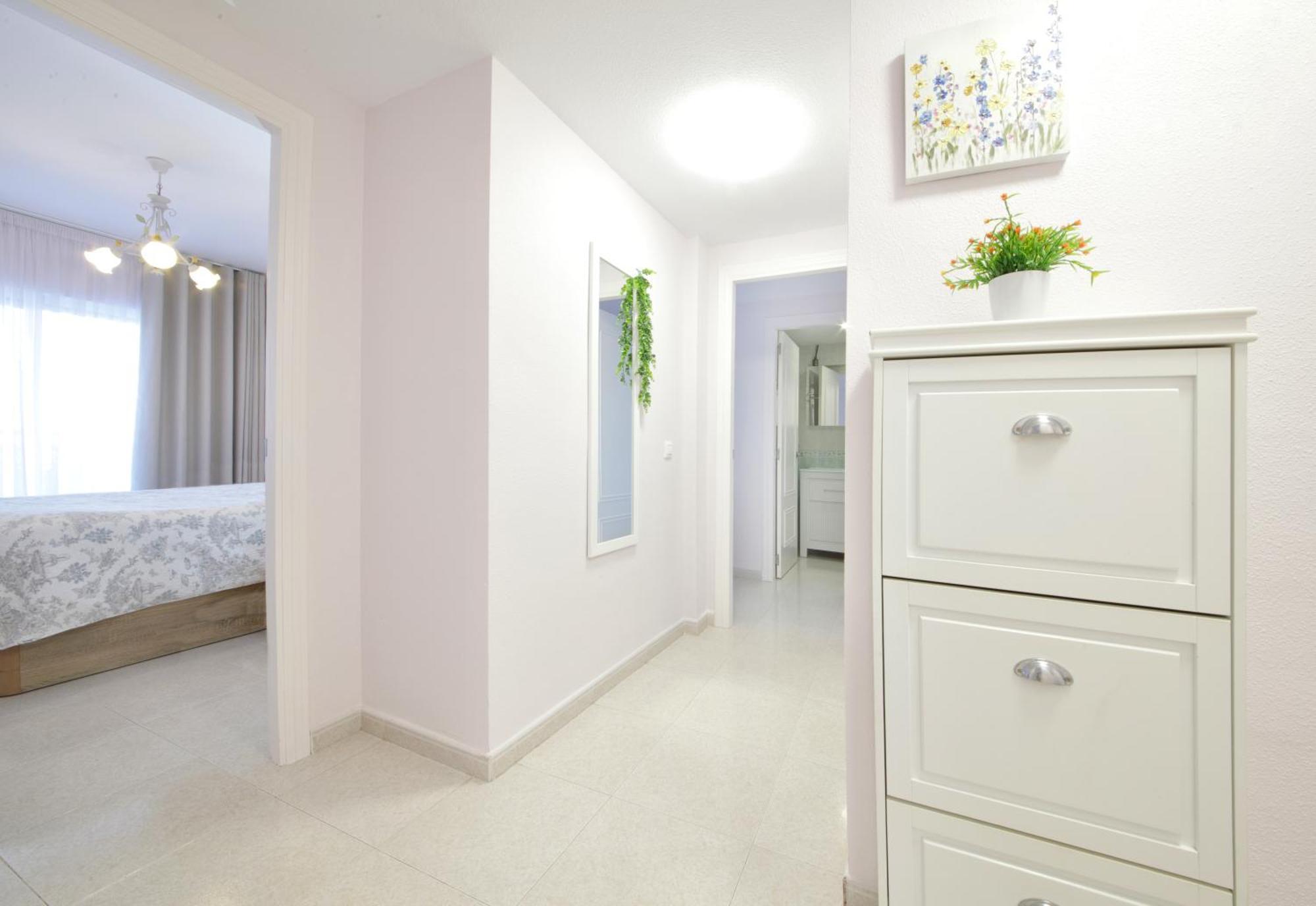 칼페 Apartamento Con Vista Al Mar 아파트 외부 사진