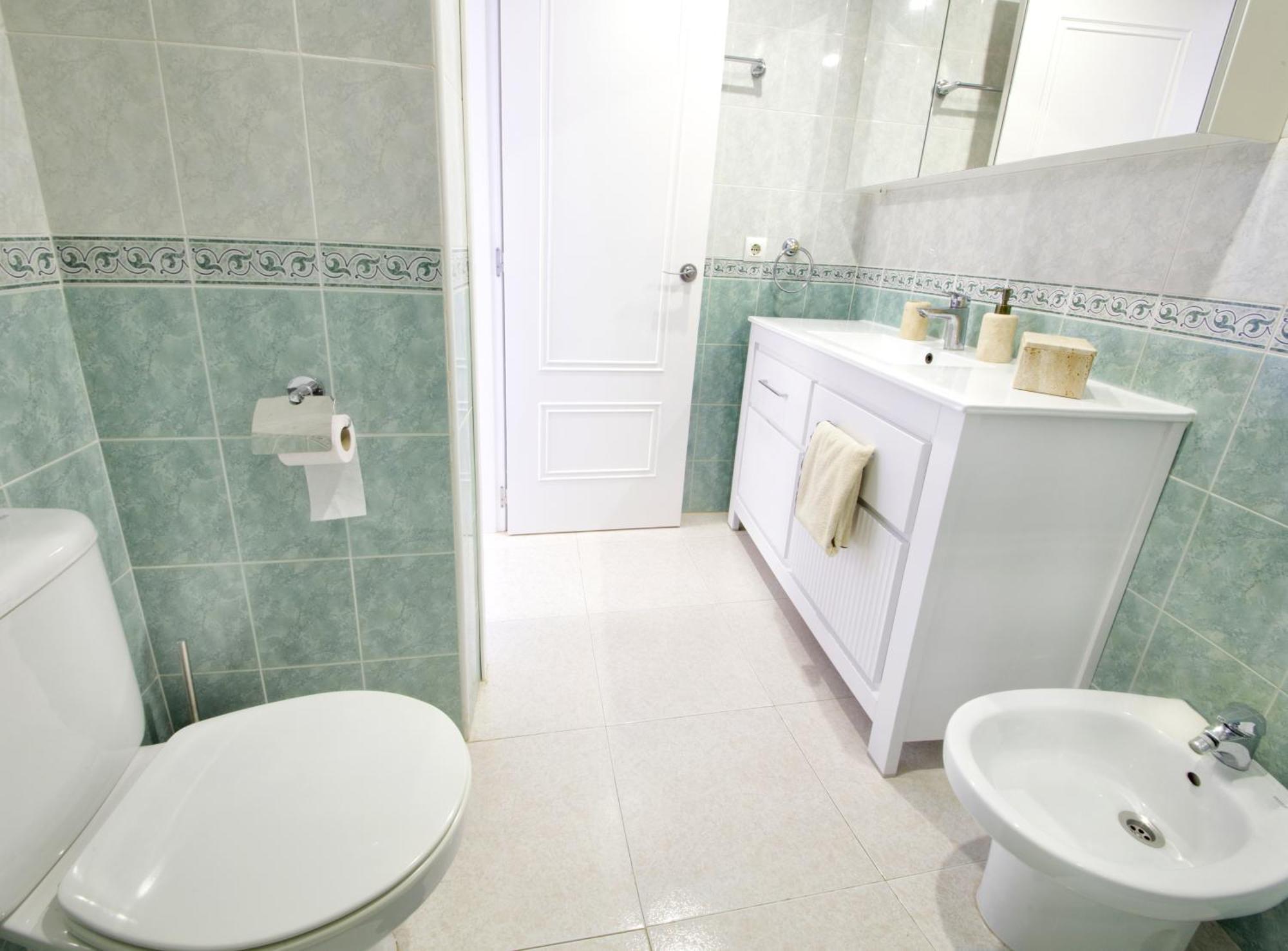 칼페 Apartamento Con Vista Al Mar 아파트 외부 사진