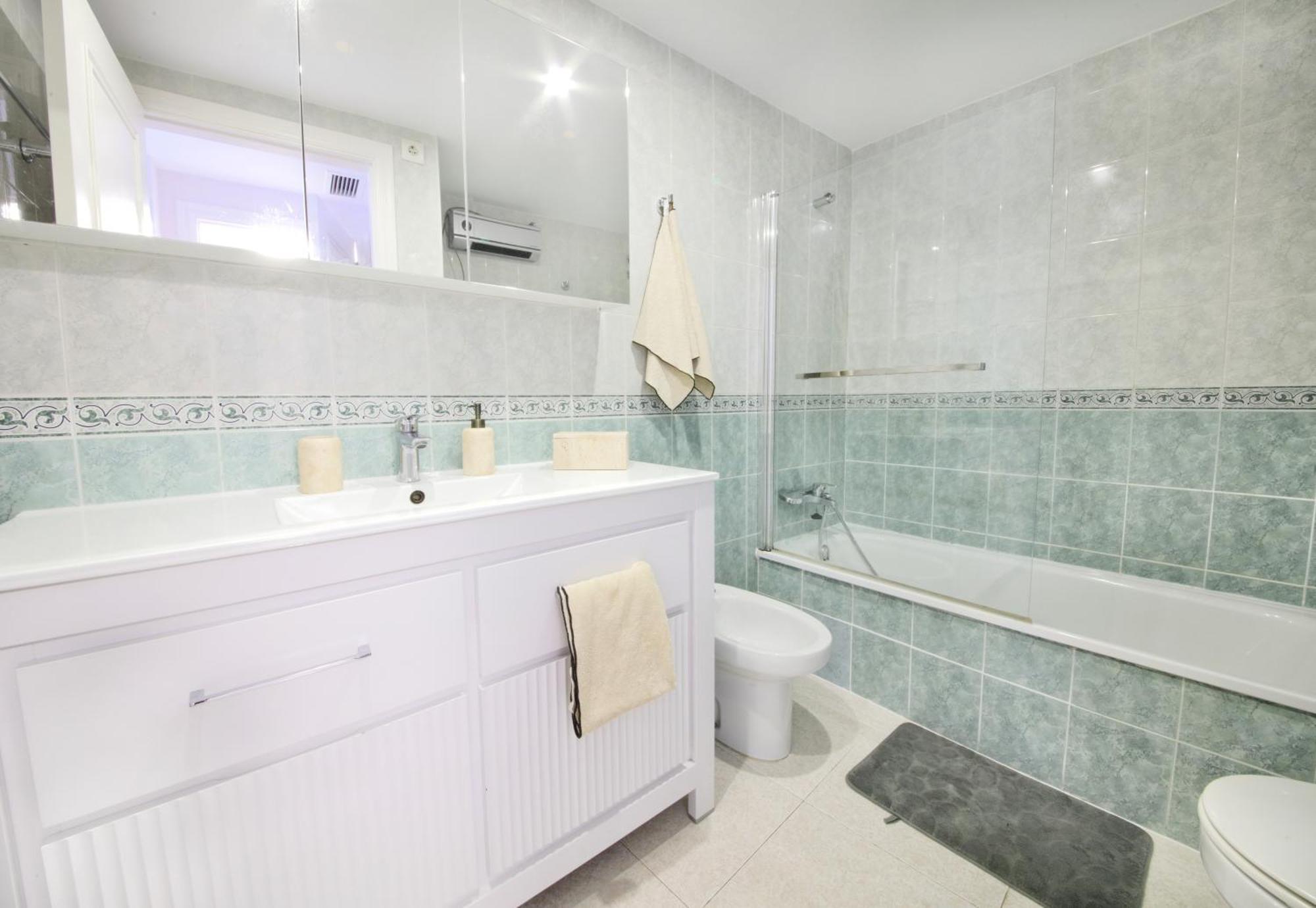 칼페 Apartamento Con Vista Al Mar 아파트 외부 사진