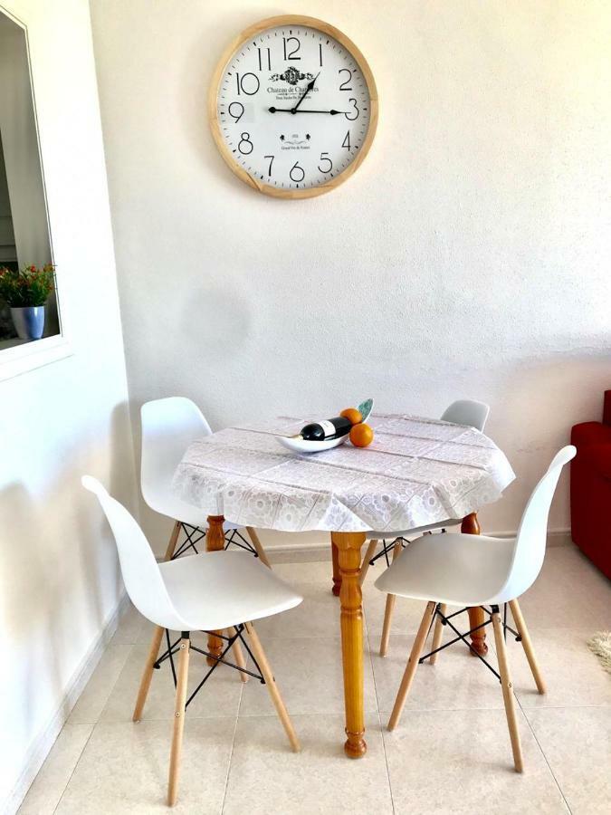 칼페 Apartamento Con Vista Al Mar 아파트 외부 사진