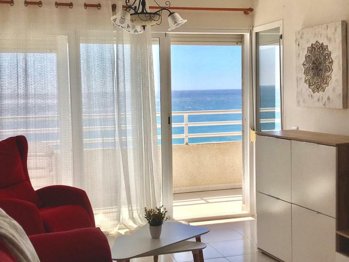 칼페 Apartamento Con Vista Al Mar 아파트 외부 사진