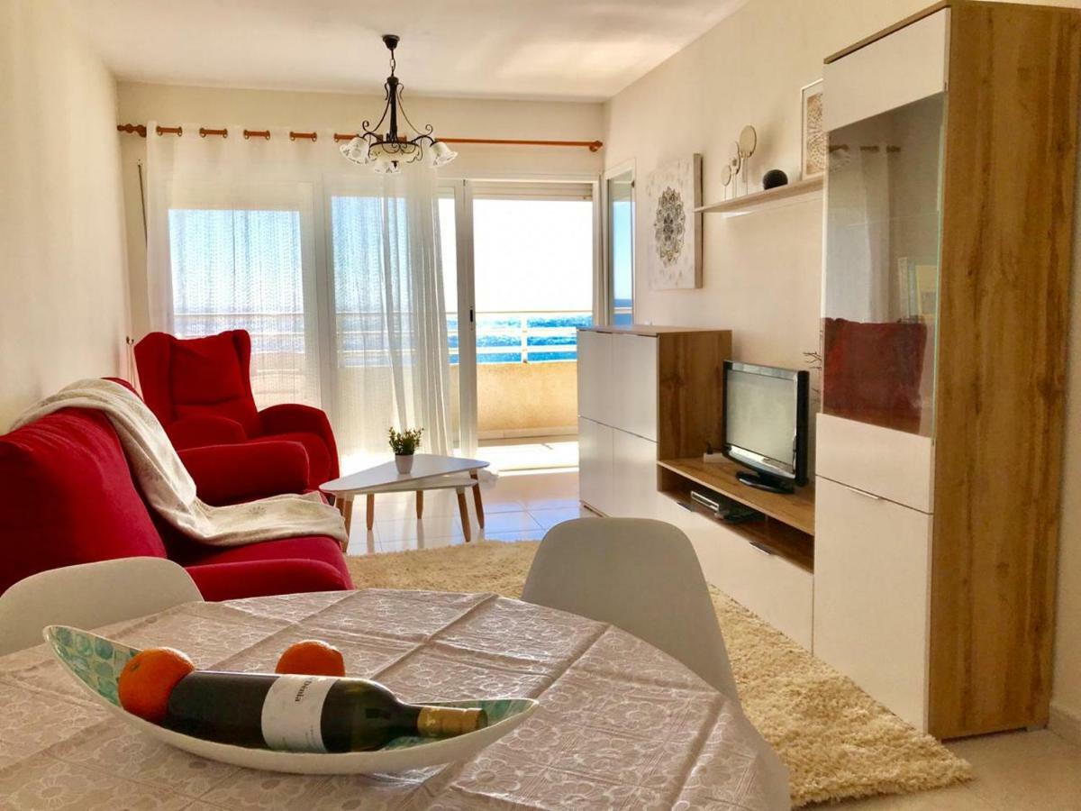 칼페 Apartamento Con Vista Al Mar 아파트 외부 사진