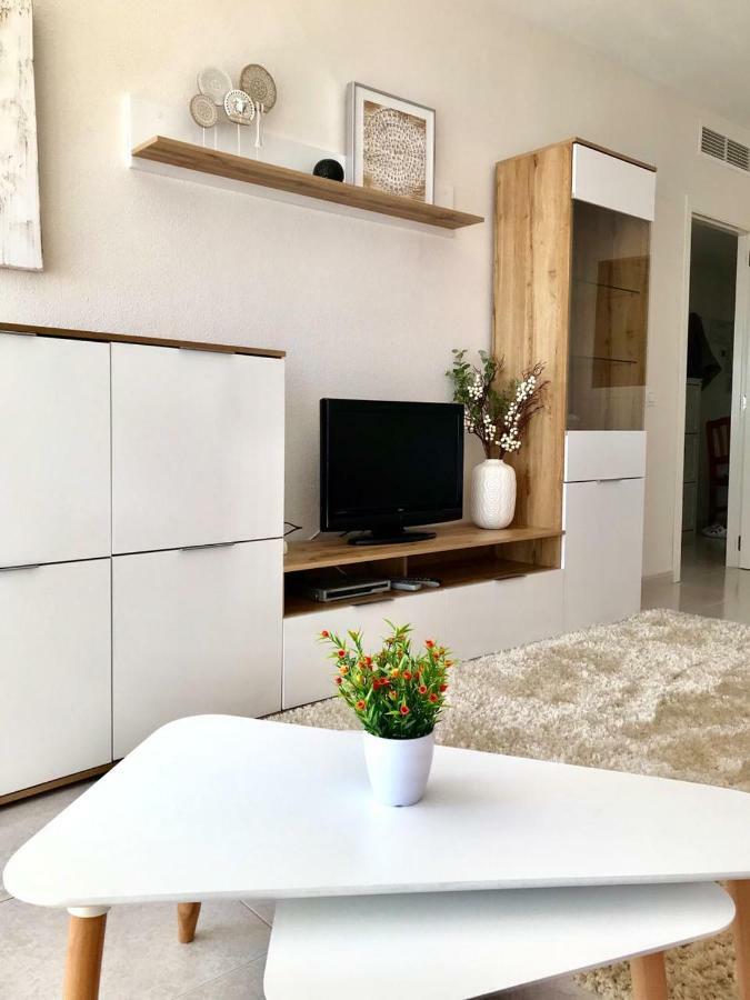 칼페 Apartamento Con Vista Al Mar 아파트 외부 사진